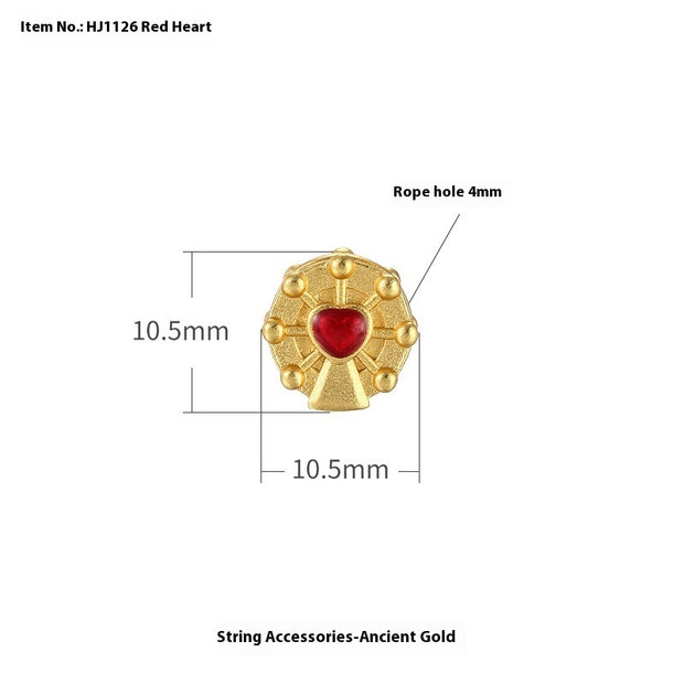 Alluvial Gold Ancient